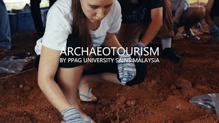 USM ARCHAEOTOURISM 2017 [upl. by Leahpar991]