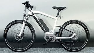 BMW Cruise eBike first ride [upl. by Stoecker310]