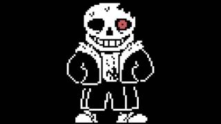 Horrortale sans theme [upl. by Okomot173]