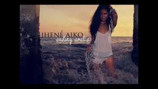 Jhene Aiko Stranger Lyrics on screen [upl. by Eeraj]