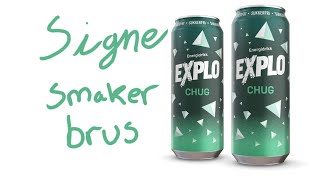 Explo chug [upl. by Thatcher]