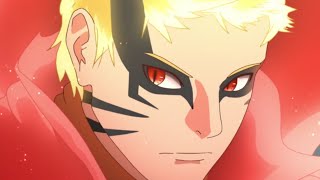 Baryon Mod Naruto VS İshiki Otsutsuki  Türkçe Altyazılı  Boruto Naruto Next Generations [upl. by Ydolem]