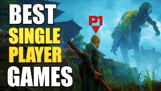 Best Single Player Games Of 2024 For PC PS5 amp Series X [upl. by Drhcir]