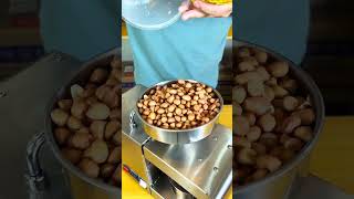 How many kilograms of peanuts are needed for one kilogram of peanut oil 3 [upl. by Kohsa304]