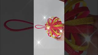 DIY Christmas tree 🎄  Christmas Decoration Craft christmasdecorations shortvideo [upl. by Yetnom]