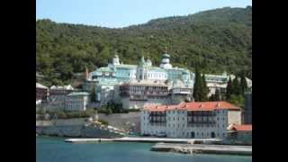 Mount Athos [upl. by Denis]