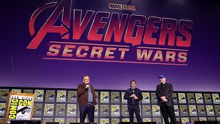 Every Marvel Announcement In Under 15 Minutes SDCC 2024 Hall H [upl. by Sweyn]