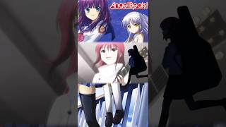 Iwasawas Requiem Part 2 anime abridged angelbeats [upl. by Mail]