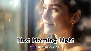 First Morning Light  Irving G official lyrics video [upl. by Ellemrac]