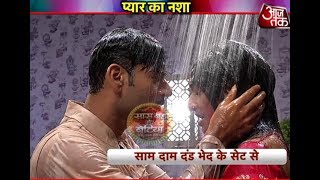 Saam Daam Dand Bhed Bulbul amp Vijays BATHROOM ROMANCE [upl. by Ainafets49]