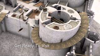 Conwy Castle Trailer [upl. by Yrogiarc]