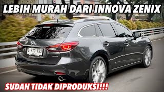 Mazda6 Estate Bekas Lebih Murah Dari Kijang [upl. by Ainitsirhc463]