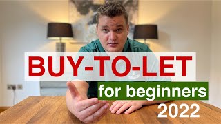 Buy to Let Basics  Property Investing For Beginners  Buy to Let UK [upl. by Kristof811]