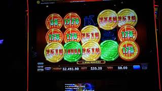 2000000 2 million Jackpot winner at Resort World Genting Casino casino gentinghighland [upl. by Amyas]