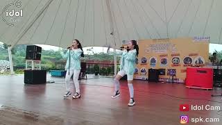 Yuriwa  Heart Gatta Virus by JKT48 Cimanggis Gakure Cimanggis Golf Estate 020324 [upl. by Erdnaet557]