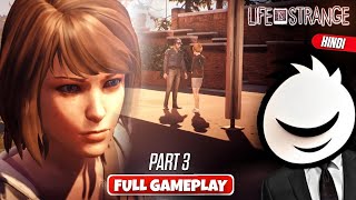 MAX FOUND HER 5 YEAR OLD FRIEND IN BLACKWELL ACADEMY LIFE IS STRANGE REMASTERED GAMEPLAY 31080P 6 [upl. by Nehttam]