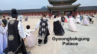 Gyeongbokgung Palace  Korea Week Series  Episode 5 [upl. by Powe]