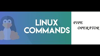 Learn Linux OS Pipe Operator and how it Works and Boosts Linux Command Efficiency [upl. by Bernardo]