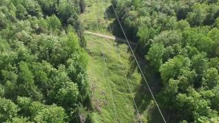 Bancroft Real Estate 50 ACRES FOR SALE [upl. by Twelve]