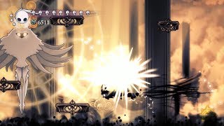 Hollow Knight Mod Radiant Ultimatum Radiance Nail Only [upl. by Oiragelo117]