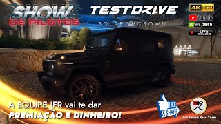 🔴 Test Drive Unlimited Solar Crown 🔥 O TDU mostrado na JFR Parte15  RTX 3080 TI🔴 [upl. by Herodias797]