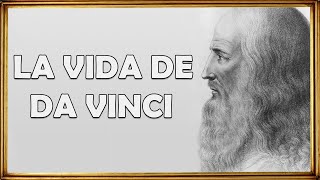 🤯 La MEJOR BIOGRAFÍA de LEONARDO DA VINCI  Toda su VIDA en 10 MINUTOS [upl. by Nagiam]