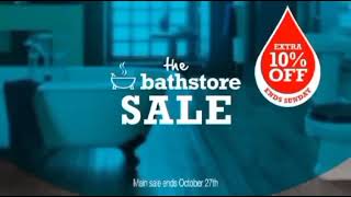 Bathstore Advert Sale July 2026 [upl. by Aiht]