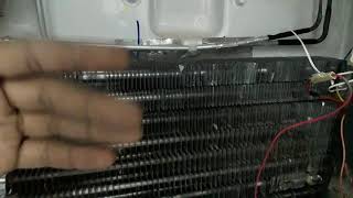 HiTachi nonfrasat frigde avapotor ice problem how to solveNasir Technician [upl. by Maximilian]