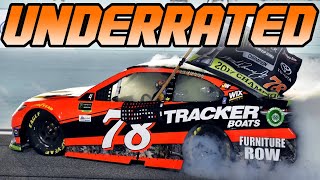 Martin Truex Jr The Most Underrated Driver In NASCAR History [upl. by Hudson]