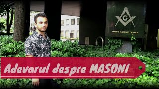 ADEVARUL DESPRE MASONI [upl. by Violette]