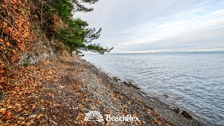 beach Debeli RtiÄŤ Ankaran Slovenia [upl. by Sharpe]