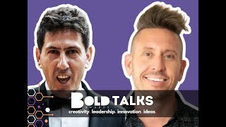 BOLD TALKS All Things Marketing Growth and Brand Innovation [upl. by Goddord]