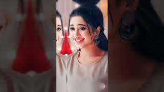 Hauli Hauli Shivangi Joshi song status 💕😍naira trendingvideo songviral serial [upl. by Eenafit849]