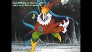 Digimon Piemon Defeat Episode 52 Japanese [upl. by Oigufer]