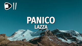 Lazza  PANICO TestoLyrics feat Takagi amp Ketra [upl. by Dwight300]