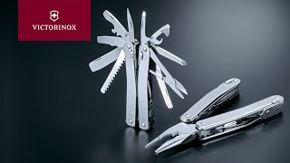 Victorinox  Discover the Powerful Swiss Tool [upl. by Nicky208]