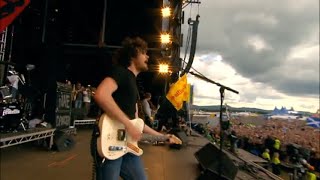 The Fratellis  Henrietta Live T In The Park 2007 [upl. by Yrrat548]