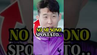 🥹Ecco come appare un grande giocatore football sonheungmin [upl. by Aholah]