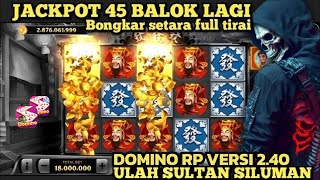 Higgs Domino Mod Apk Terbaru Rp amp N Global Bisa Kirim [upl. by Jesher]