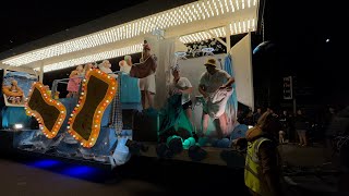 Honiton Young Farmers CC  Chard Carnival 2024 [upl. by Sassan699]