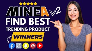 Minea Aspy v2 Best all in one free Adspy tool winning products [upl. by Nyberg]