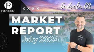 Hows the Eastvale Real Estate Market  July 2024 [upl. by Brightman]