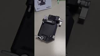 DJI RS 3 Gimbal için dikey kamera adaptörü aldım [upl. by Shanly]