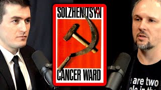 Cancer Ward by Aleksandr Solzhenitsyn  Dmitry Korkin and Lex Fridman [upl. by Adev]