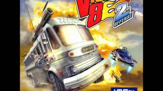 Vigilante 8 2nd offense PS1 Main Theme [upl. by Htnnek]