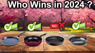 The Best Nonstick Frying Pans That You Can Buy 2024 [upl. by Mehetabel]