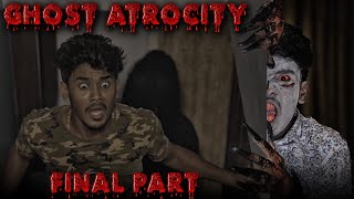 Ghost Atrocity Final Part  Comedy  Mabu Crush [upl. by Pampuch528]