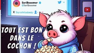 Tout est bon dans le cochon [upl. by Eiruam135]