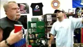 American Chopper Napa Commercial [upl. by Om]