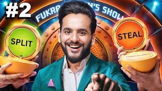 SPLIT or STEAL for Rs1000000 Ep2 [upl. by Truelove]